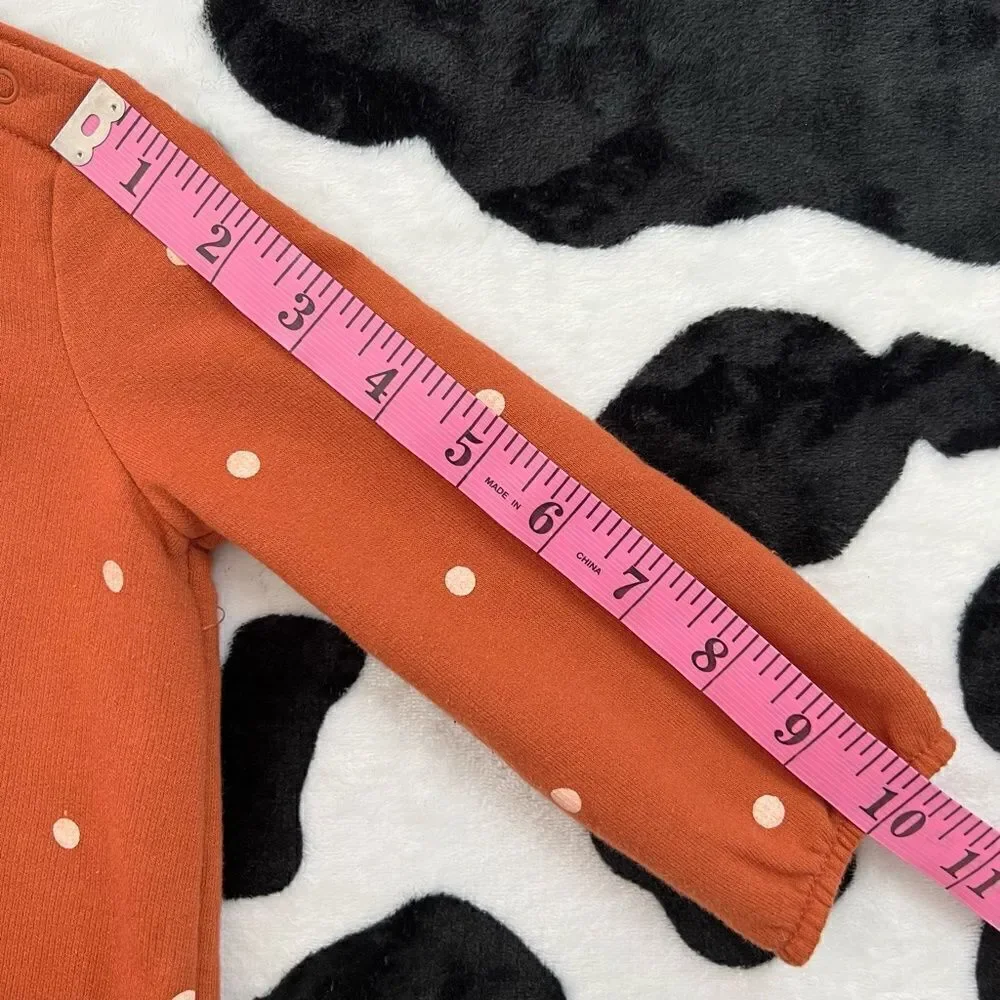 Baby Girl Cat & Jack Fall 3 Piece Matching Set 12 months